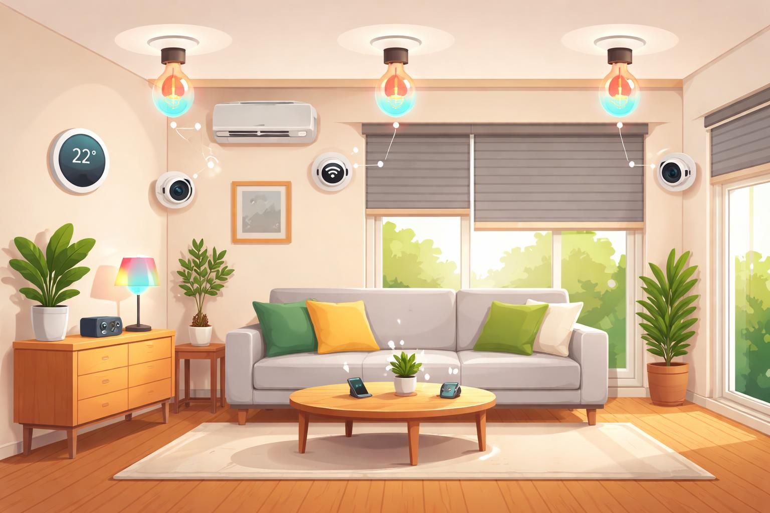 découvrez les dernières actualités en domotique et les tendances incontournables à suivre en 2026 pour une maison intelligente et connectée.