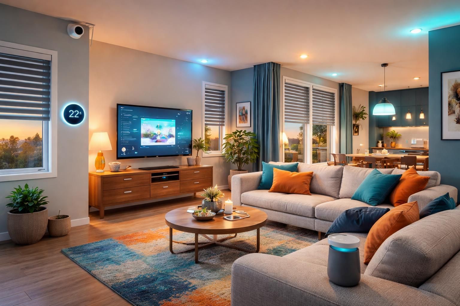 découvrez les innovations majeures en domotique prévues pour 2026 et transformez votre maison en un espace intelligent et connecté à ne pas manquer.