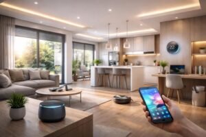 découvrez comment l'ia révolutionne votre maison en la rendant plus intelligente, automatisée et connectée pour un confort et une sécurité optimaux.