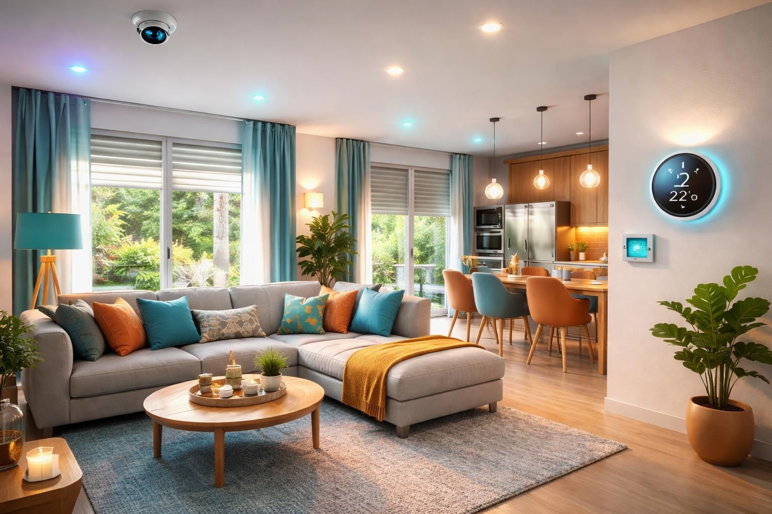 explorez les innovations 2026 en maison connectée et transformez votre habitat avec les technologies les plus récentes pour plus de confort, sécurité et efficacité énergétique.