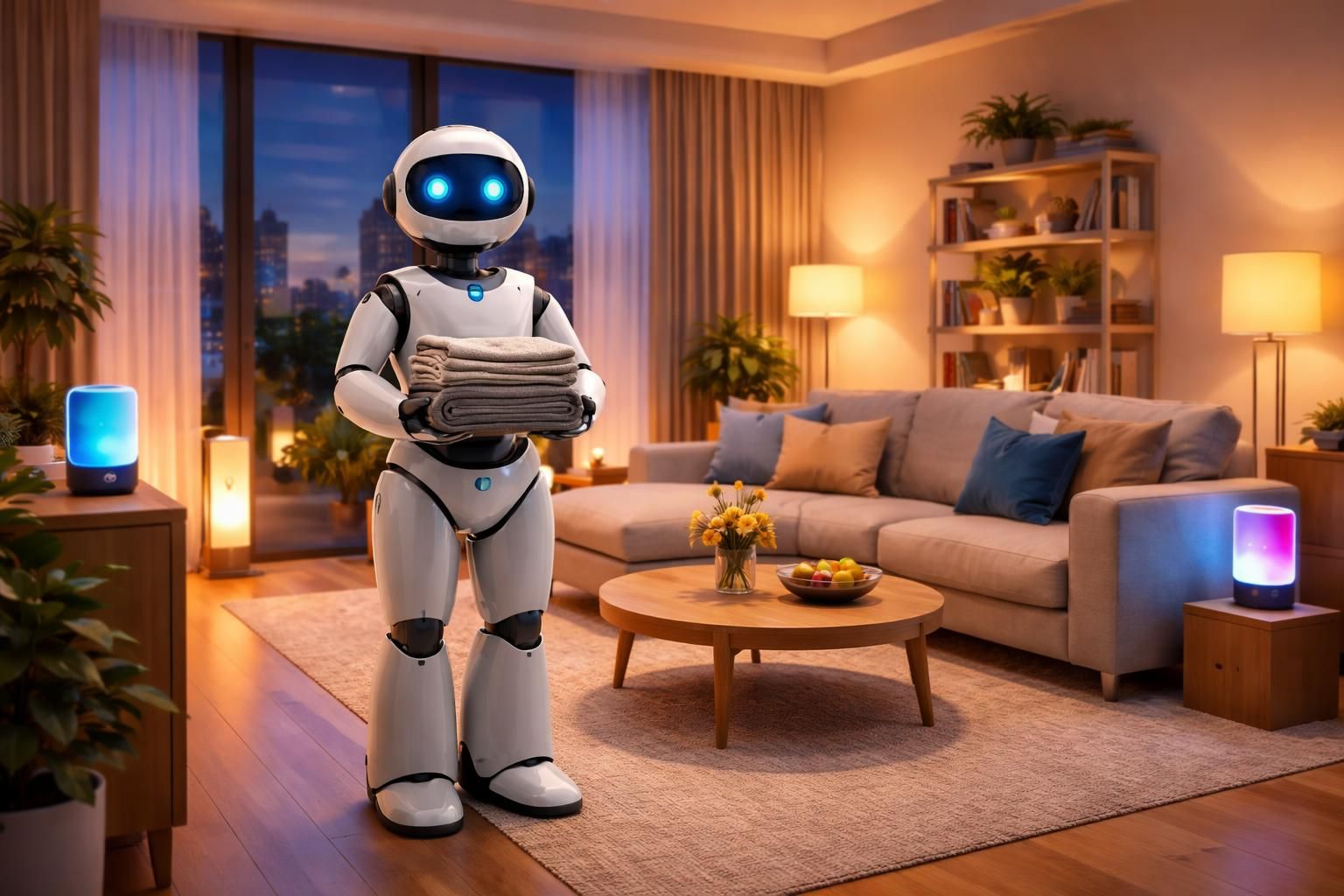 explorez les dernières innovations en maison connectée pour 2026 et transformez votre habitat avec des technologies intelligentes et modernes.