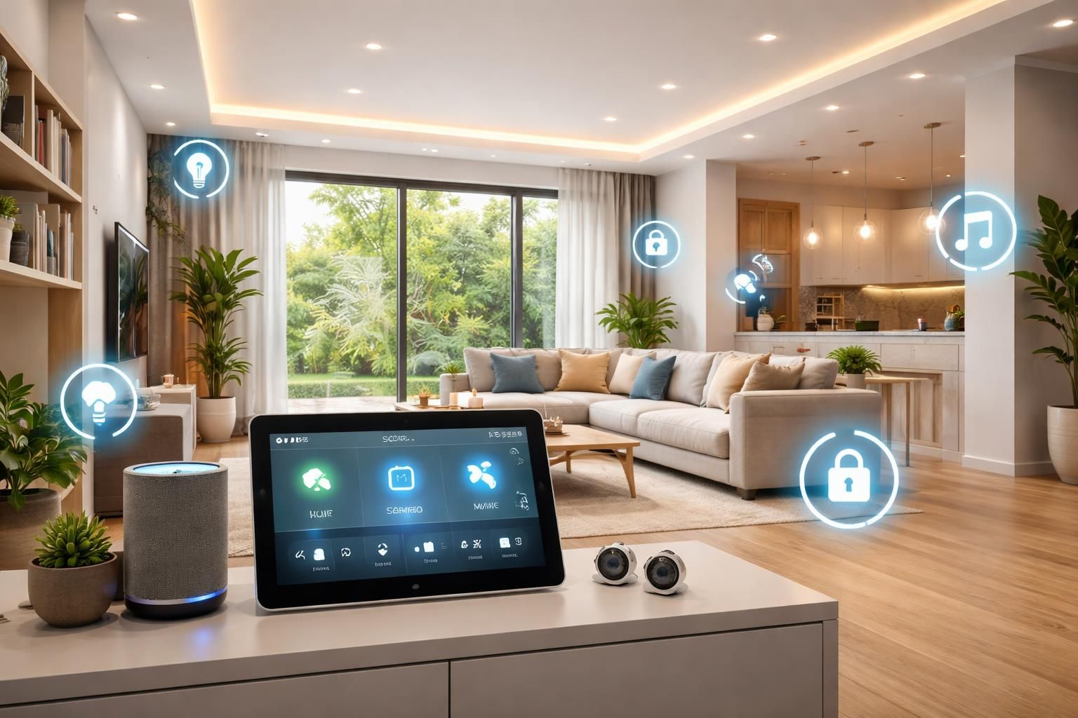 découvrez comment la maison connectée de 2026 transformera votre quotidien grâce aux innovations technologiques, améliorant confort, sécurité et économie d'énergie.