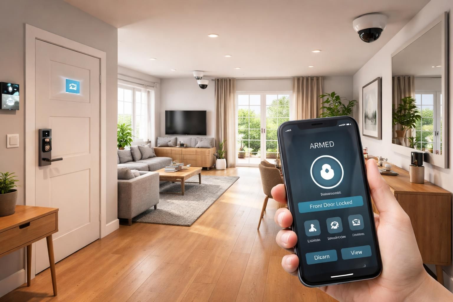 découvrez comment la maison connectée de 2026 transforme votre quotidien grâce aux nouvelles technologies, améliorant confort, sécurité et économie d'énergie.