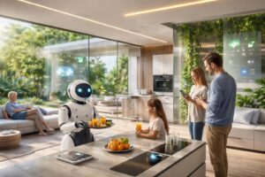 découvrez comment la maison connectée de 2026 va révolutionner votre quotidien grâce aux nouvelles technologies, améliorant confort, sécurité et efficacité énergétique.