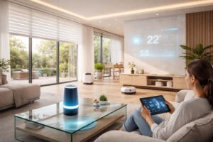 découvrez les dernières innovations domotiques en 2026 et les solutions intelligentes pour rendre votre quotidien plus simple, sécurisé et confortable.