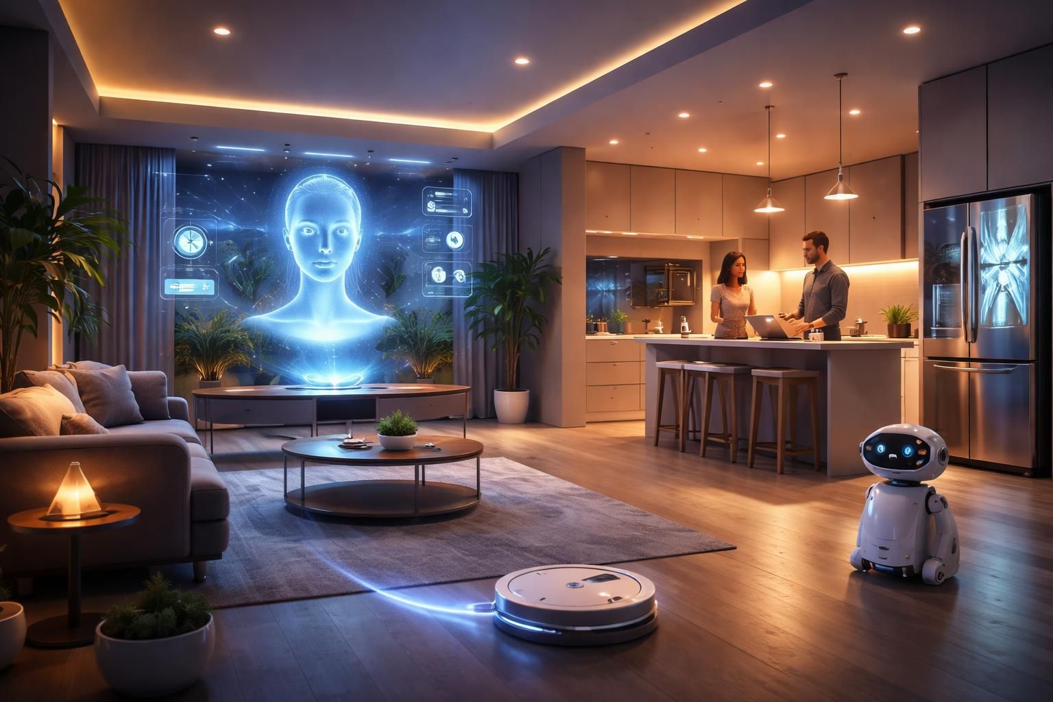 découvrez les dernières innovations domotiques de 2026 et comment elles peuvent simplifier votre quotidien grâce à des solutions intelligentes et connectées.