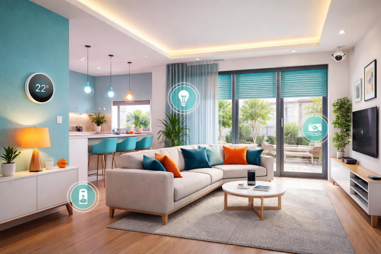 découvrez les tendances smart home incontournables à suivre en 2026 pour transformer votre maison en un espace connecté, intelligent et confortable.