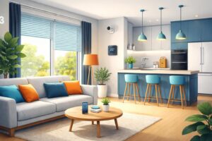 découvrez les tendances smart home à suivre en 2026 pour transformer votre maison en un espace connecté, intelligent et moderne, alliant confort, sécurité et efficacité énergétique.