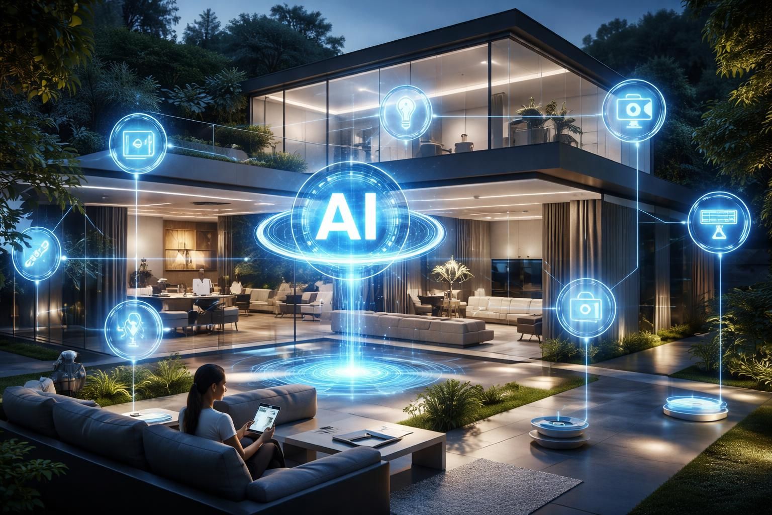 découvrez les innovations des maisons connectées en 2025 pour améliorer votre confort, sécurité et autonomie au quotidien grâce aux dernières technologies intelligentes.