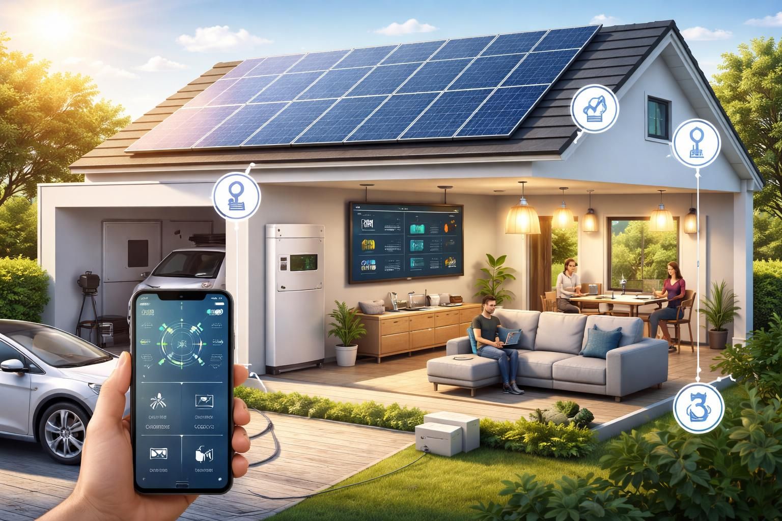 découvrez les innovations des maisons connectées en 2025 pour un confort optimal et une gestion intelligente de votre habitat au quotidien.