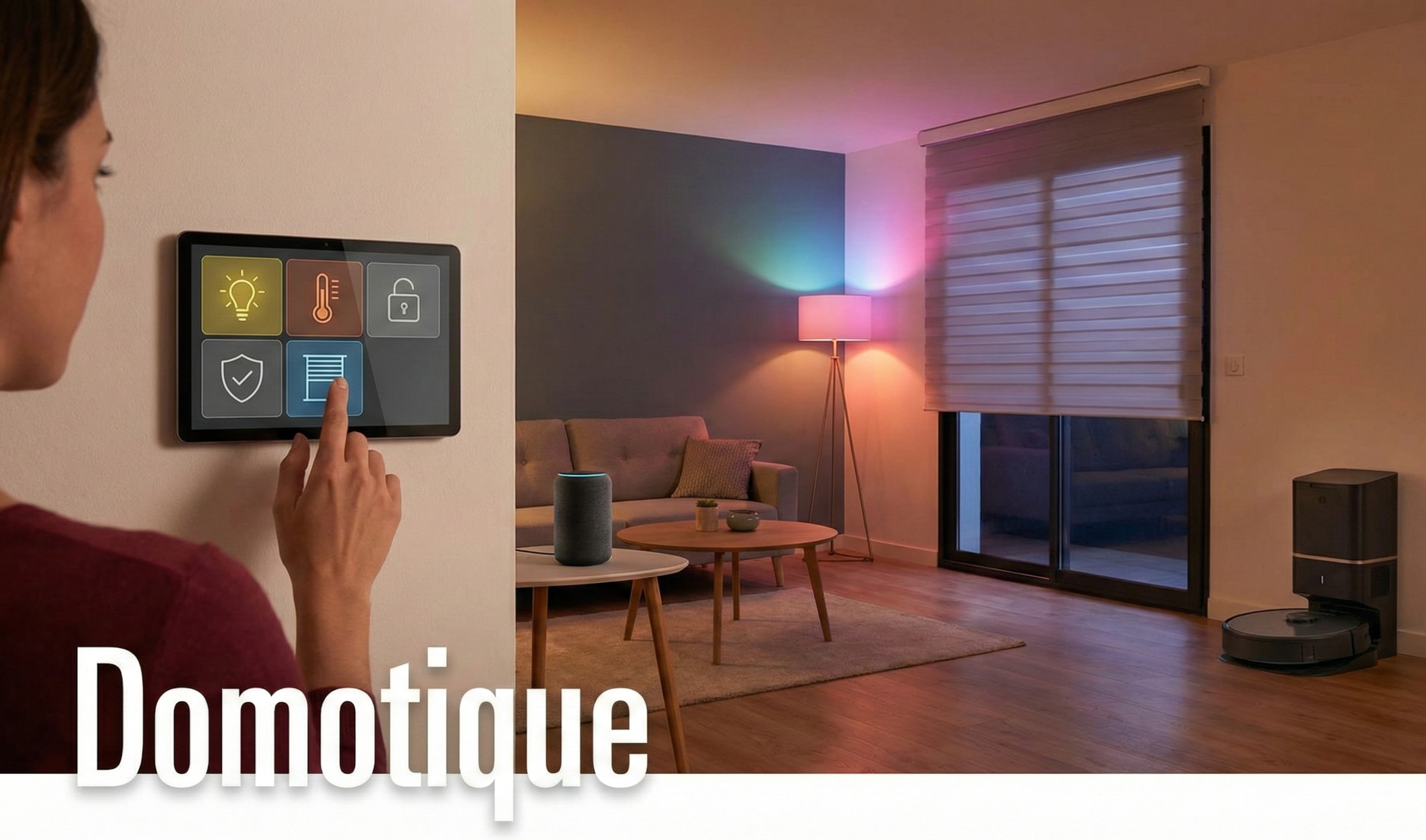maison connecté 2026