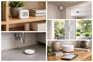 découvrez l'utilité des capteurs connectés et comprenez leur fonctionnement pour optimiser la collecte de données et automatiser vos systèmes.