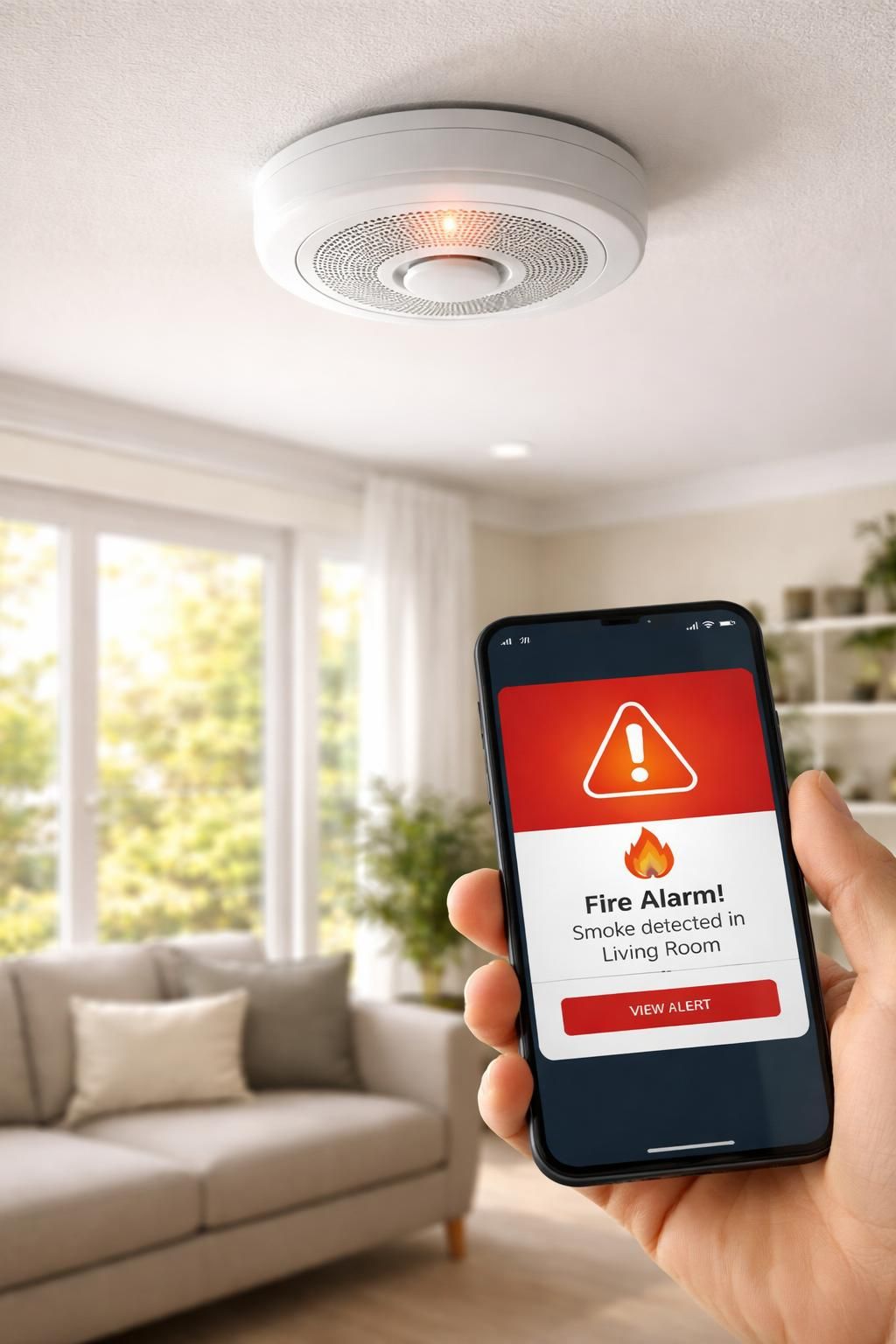 découvrez à quoi sert un détecteur connecté et comment il améliore votre sécurité en surveillant efficacement votre maison ou votre bureau en temps réel.