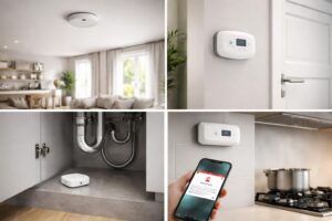 découvrez à quoi sert un détecteur connecté et comment il renforce votre sécurité en surveillant efficacement votre domicile en temps réel.