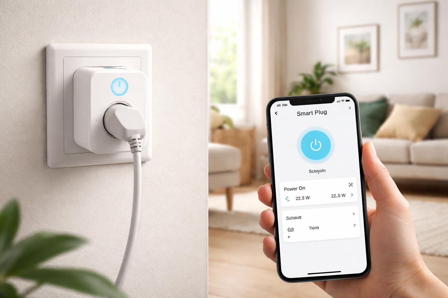 découvrez à quoi sert une prise connectée et apprenez à l’utiliser au quotidien pour simplifier votre vie, économiser de l’énergie et contrôler vos appareils à distance.