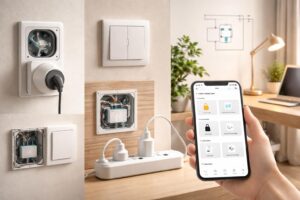 découvrez l’utilité d’une prise connectée et apprenez comment l’utiliser facilement au quotidien pour optimiser votre consommation d’énergie et automatiser vos appareils.