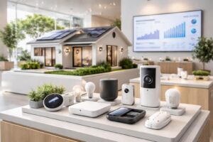 découvrez les dernières innovations 2026 en matière de maison connectée. restez informé des tendances et technologies incontournables pour une maison intelligente et moderne.