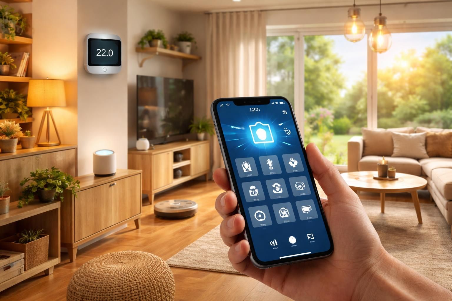 découvrez les avantages de la domotique pour une maison connectée et sécurisée. guide complet pour optimiser confort, sécurité et efficacité énergétique de votre habitation.