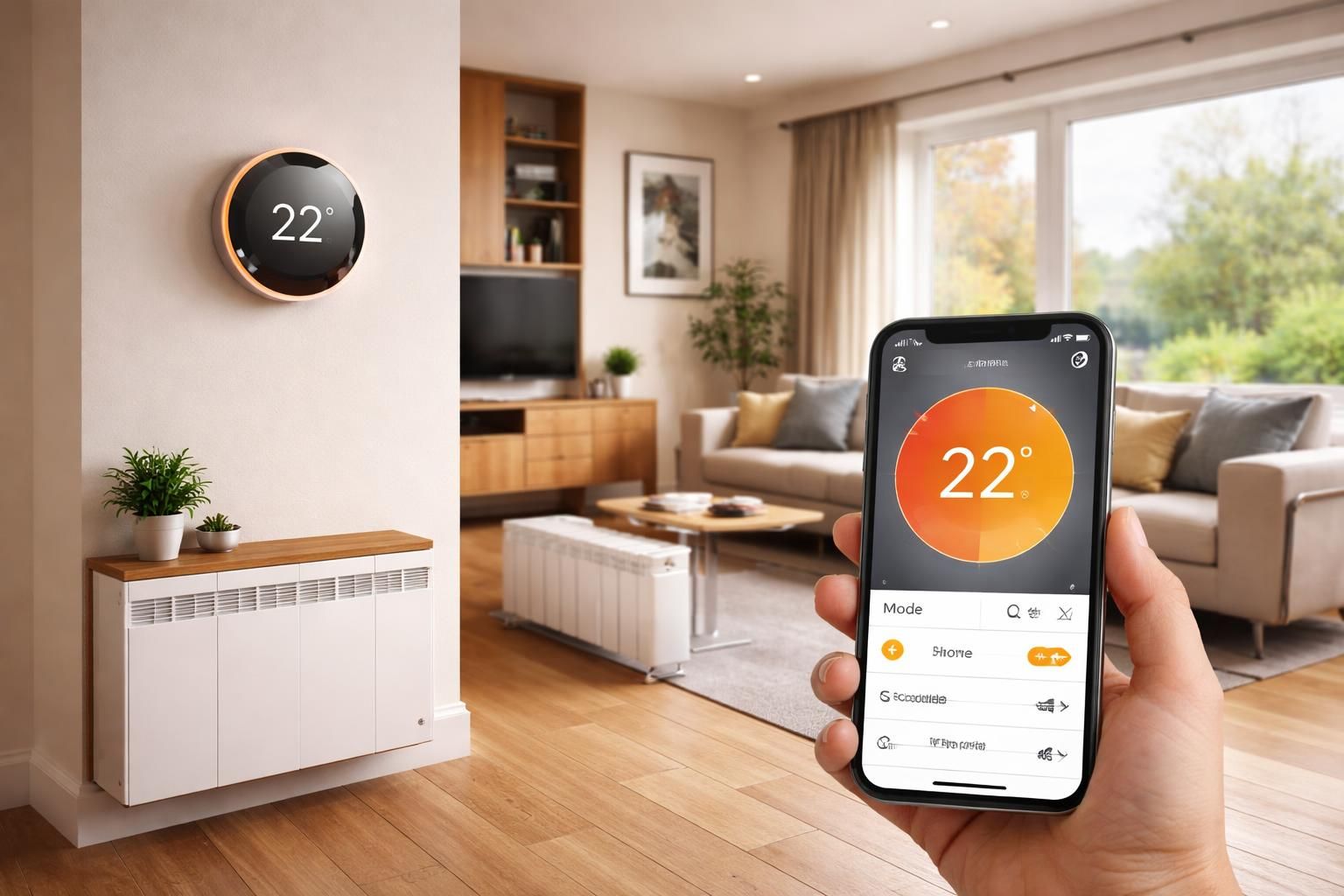 découvrez notre guide complet pour bien débuter l'installation de votre chauffage connecté et optimiser le confort de votre maison grâce à la domotique.