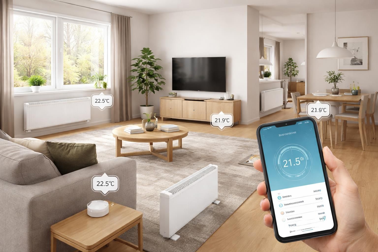 découvrez notre guide complet pour bien débuter votre installation de chauffage connecté. astuces, conseils et étapes détaillées pour un confort optimal et des économies d'énergie.