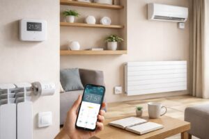 découvrez notre guide complet pour bien débuter votre installation de chauffage connecté et optimiser le confort de votre maison avec les dernières technologies.