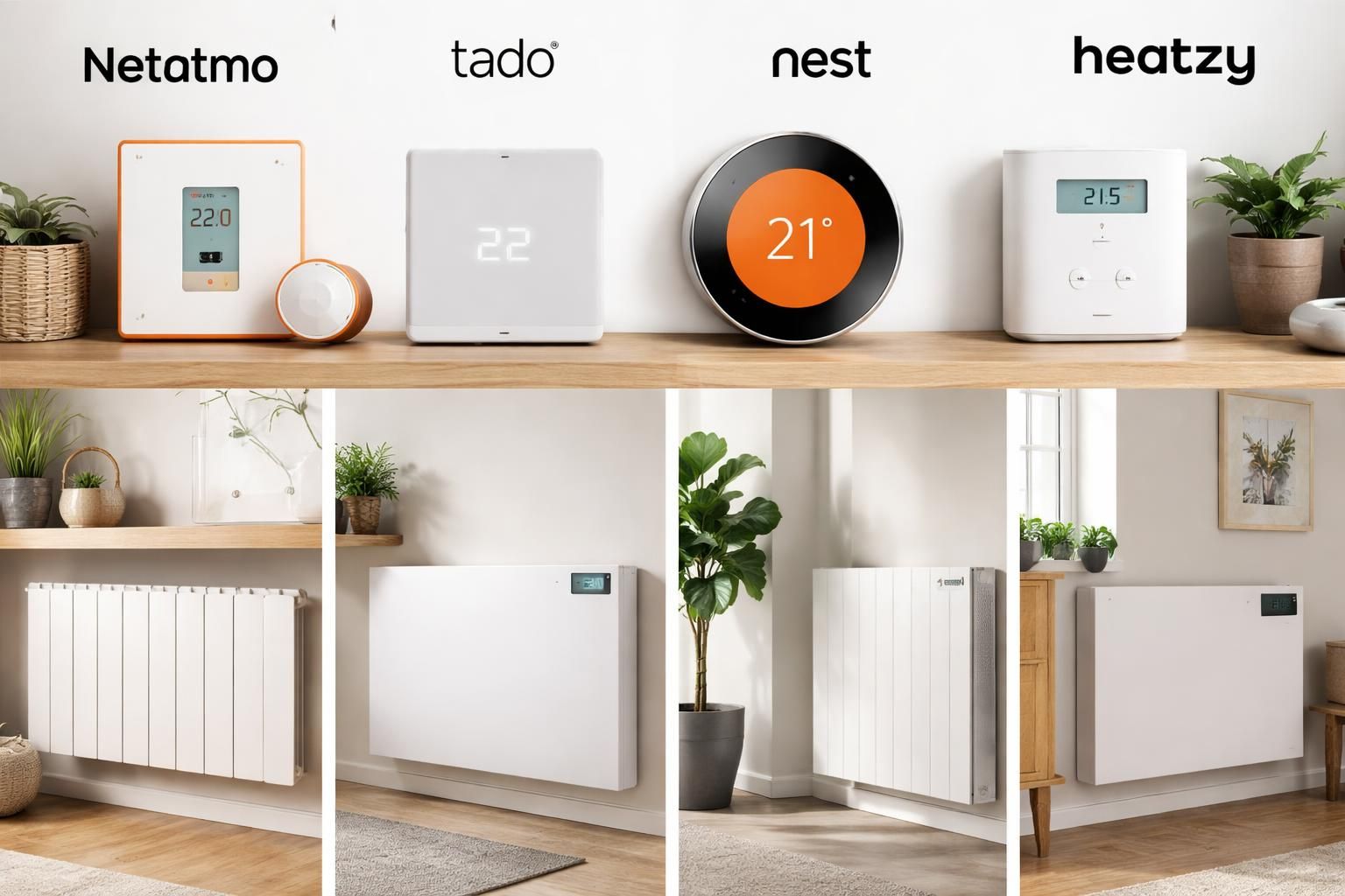 découvrez notre guide complet sur le chauffage connecté pour comprendre son fonctionnement et apprendre à installer facilement votre système de chauffage intelligent chez vous.