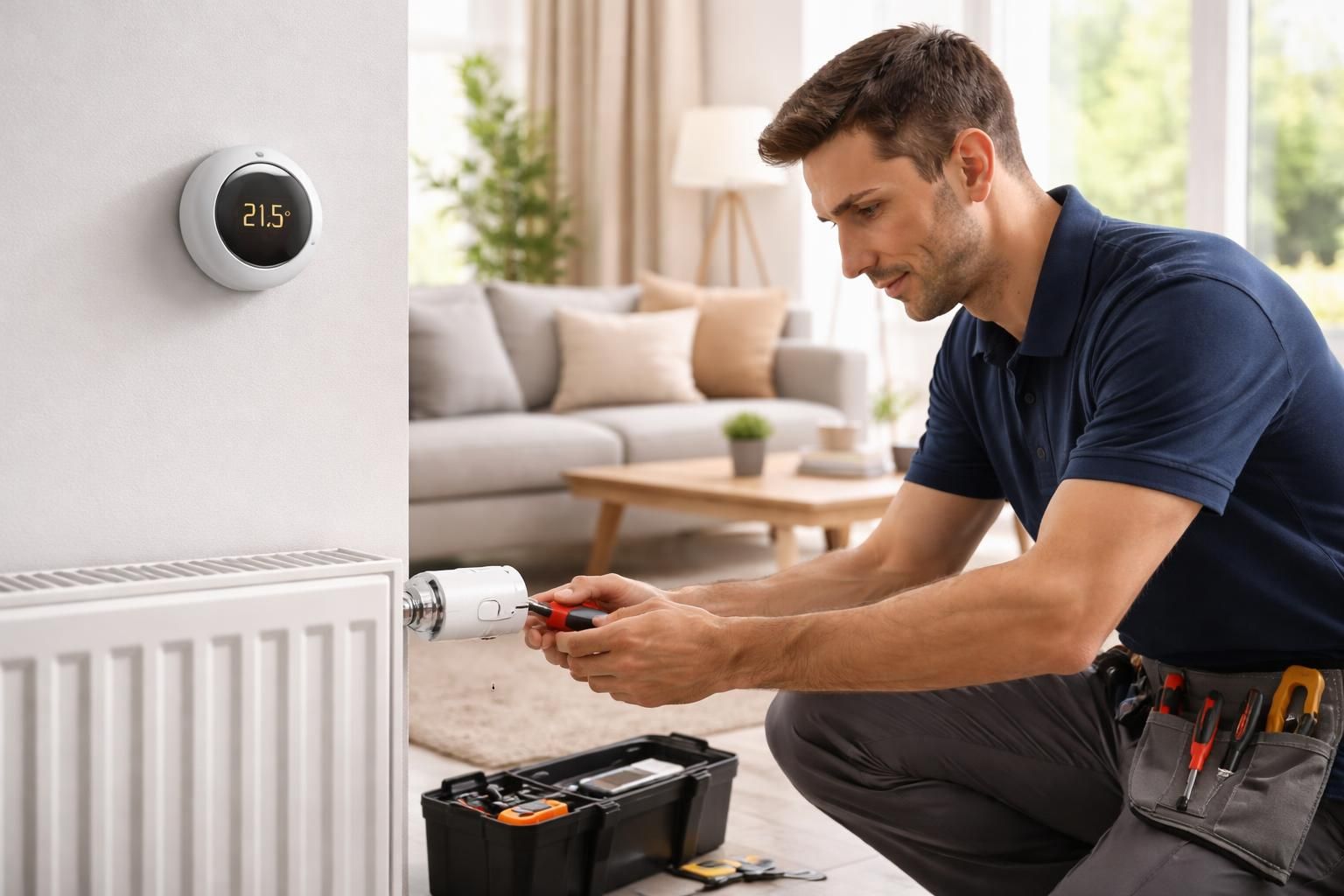 découvrez tout ce qu'il faut savoir sur le chauffage connecté avec notre guide complet pour comprendre son fonctionnement, ses avantages et son utilisation.