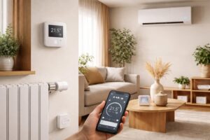 découvrez notre guide complet sur le chauffage connecté et apprenez tout sur son fonctionnement, ses avantages et comment optimiser votre confort à la maison.