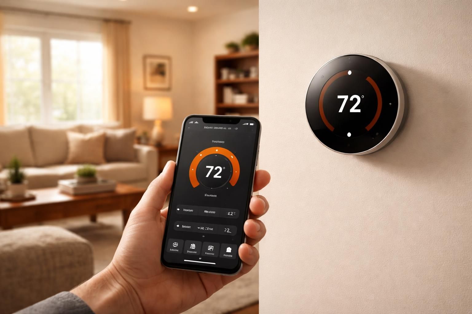 découvrez notre guide complet sur le chauffage connecté pour améliorer votre confort tout en réalisant des économies d'énergie. astuces, conseils et solutions innovantes à portée de main.