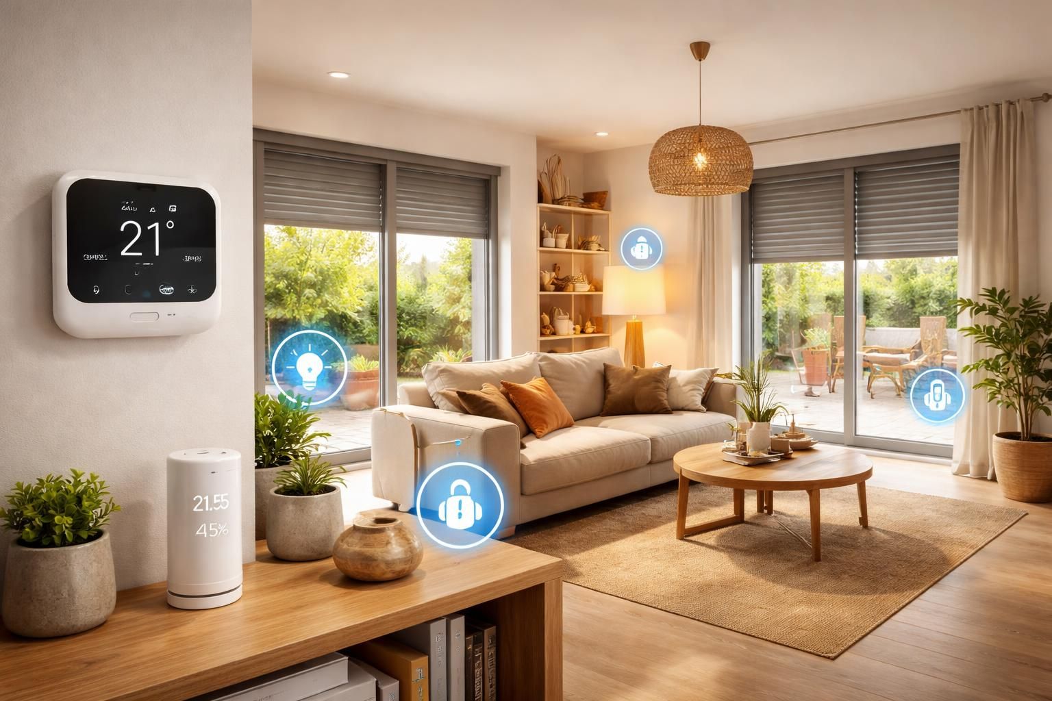 découvrez notre guide complet sur le chauffage connecté pour maximiser votre confort tout en réalisant des économies d'énergie, grâce à des solutions innovantes et faciles à installer.