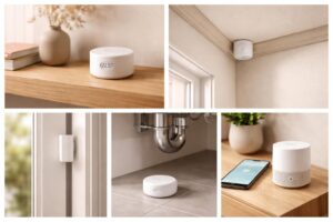 découvrez comment choisir le capteur de température connecté idéal pour votre maison en 2026. guide complet pour allier confort, économie d'énergie et technologie avancée.