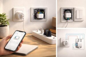 découvrez le fonctionnement d'une prise connectée et les raisons pour lesquelles elle peut simplifier votre vie quotidienne en rendant vos appareils intelligents et économes en énergie.