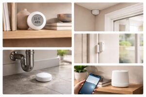 découvrez notre comparatif 2026 des meilleurs capteurs de température connectés et trouvez le modèle idéal pour vos besoins domotiques.