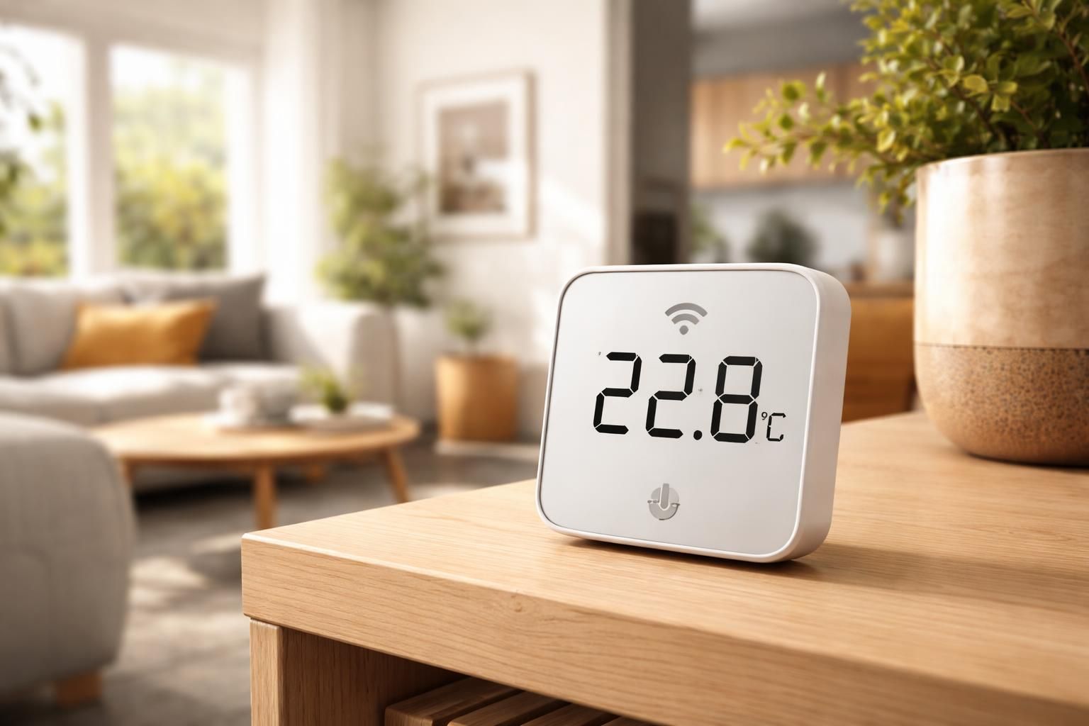découvrez notre comparatif 2026 des meilleurs capteurs de température connectés pour choisir le modèle idéal adapté à vos besoins domotiques et assurer un suivi précis de la température.