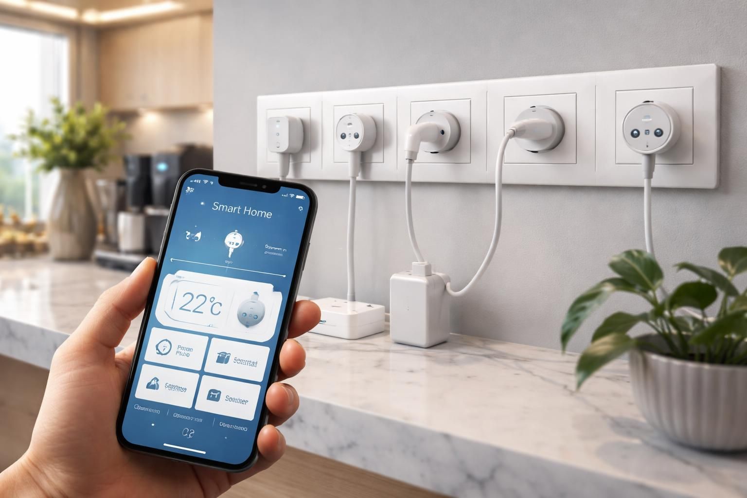 découvrez notre comparatif 2026 des meilleures prises connectées pour optimiser et simplifier la gestion de votre maison intelligente facilement et efficacement.
