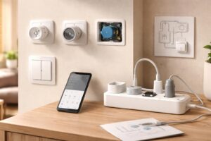 découvrez notre comparatif 2026 des meilleures prises connectées pour automatiser et simplifier votre maison en toute simplicité.