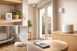 découvrez notre comparatif des meilleurs capteurs connectés pour maison en 2026, pour sécuriser et automatiser votre habitat avec les dernières technologies.