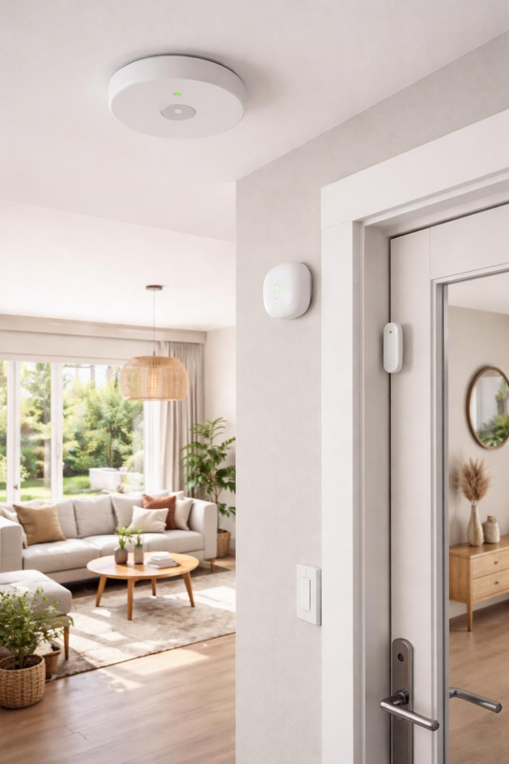 découvrez ce qu'est un détecteur connecté pour la maison, son fonctionnement et comment il peut améliorer la sécurité de votre domicile grâce à la technologie moderne.