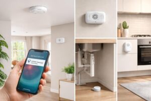 découvrez ce qu'est un détecteur connecté pour maison, son fonctionnement et comment il améliore la sécurité de votre habitat grâce aux nouvelles technologies.