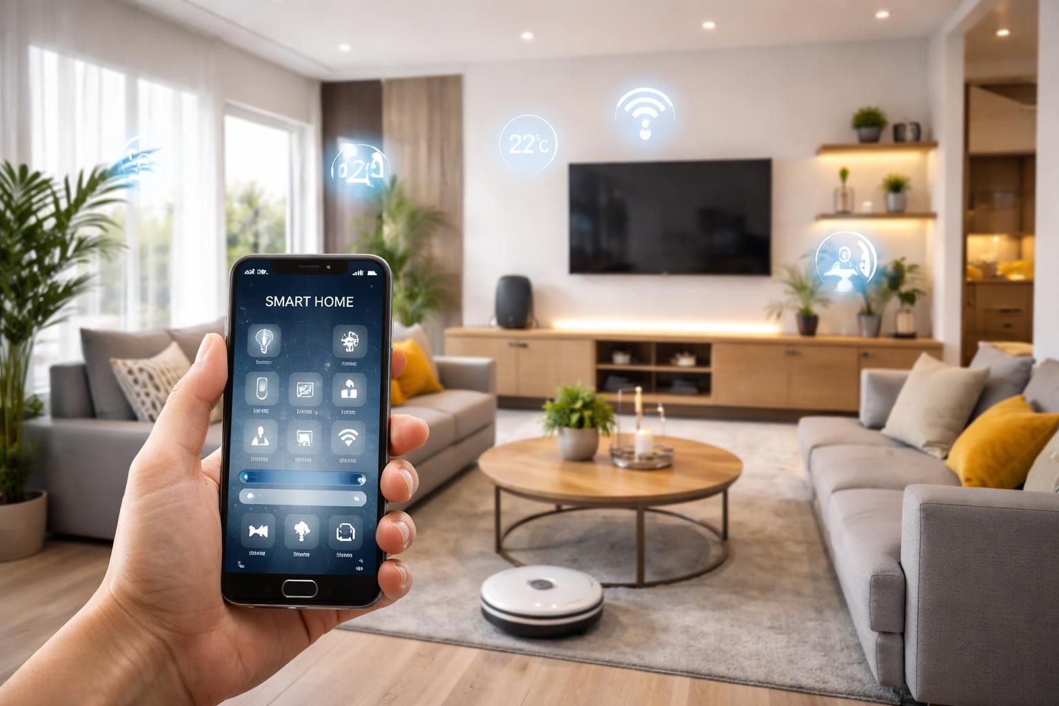 découvrez la différence entre domotique et maison connectée grâce à notre guide complet pour bien comprendre ces concepts et optimiser votre habitat intelligent.