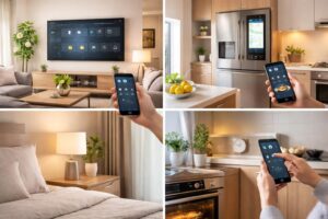 découvrez les différences entre domotique et maison connectée grâce à notre guide complet pour bien comprendre ces technologies et améliorer votre habitat.