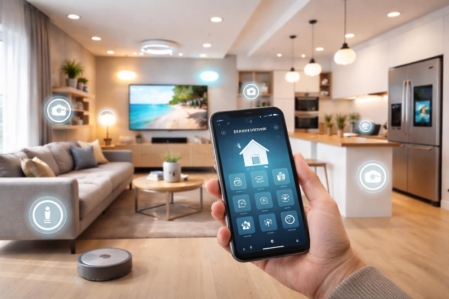 découvrez notre guide complet sur la domotique, pour comprendre les technologies de la maison connectée et apprendre à maîtriser vos appareils intelligents facilement.