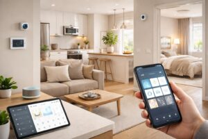 découvrez ce qu'est la domotique grâce à notre guide complet pour comprendre et maîtriser facilement votre maison connectée.