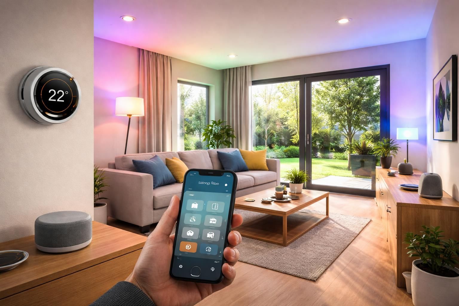 découvrez comment fonctionne la domotique avec notre guide complet pour comprendre et automatiser votre maison facilement et efficacement.