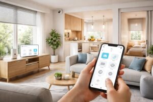 découvrez comment fonctionne la domotique avec notre guide complet pour comprendre et automatiser facilement votre maison, améliorer votre confort et votre sécurité.