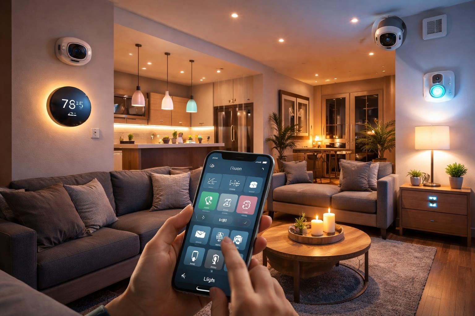 découvrez une définition simple de la domotique et explorez notre guide complet pour comprendre cette technologie et l'adopter facilement dans votre maison.