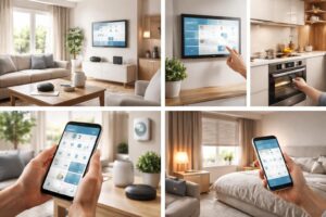 découvrez une définition simple de la domotique avec notre guide complet pour comprendre et adopter cette technologie innovante dans votre maison.