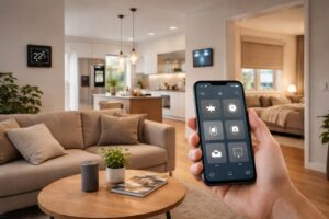 découvrez notre guide complet pour débuter en domotique et transformer votre maison en un espace connecté et intelligent, même sans expérience préalable.