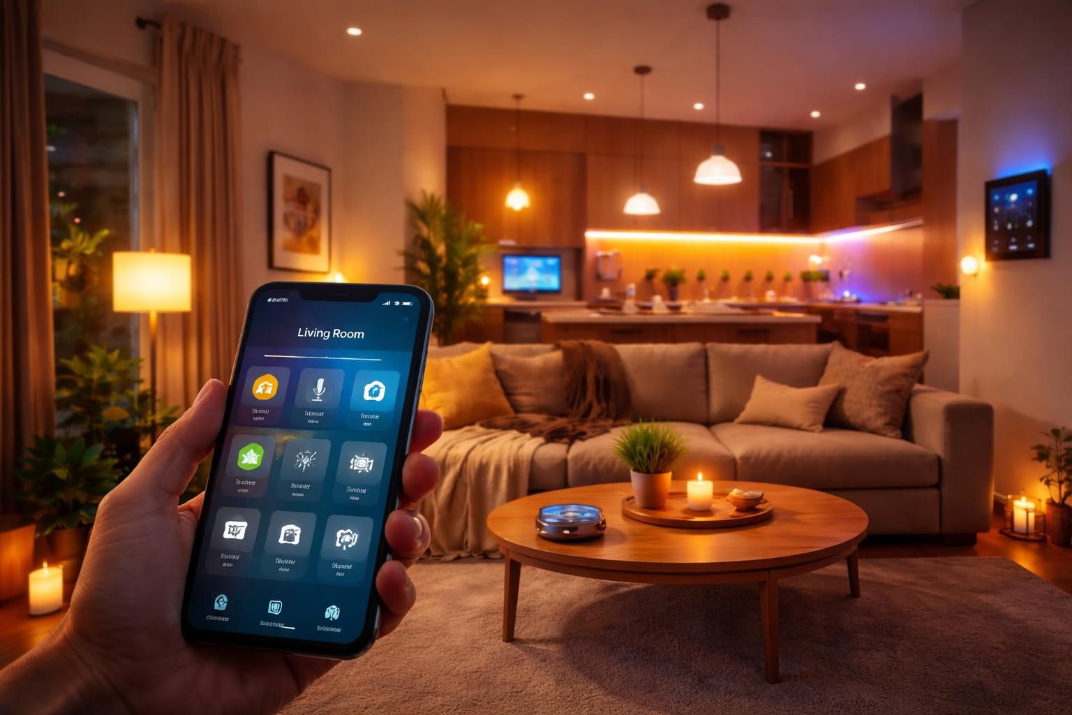 découvrez notre guide complet de domotique pour débutants et apprenez à installer facilement des systèmes connectés pour rendre votre maison plus intelligente et confortable.