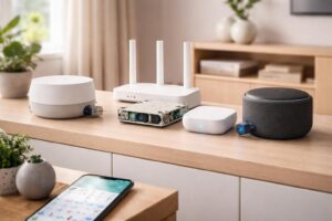 découvrez notre comparaison détaillée entre google nest et amazon echo pour choisir la meilleure box domotique en 2026. fonctionnalités, performances et avantages pour votre maison connectée.